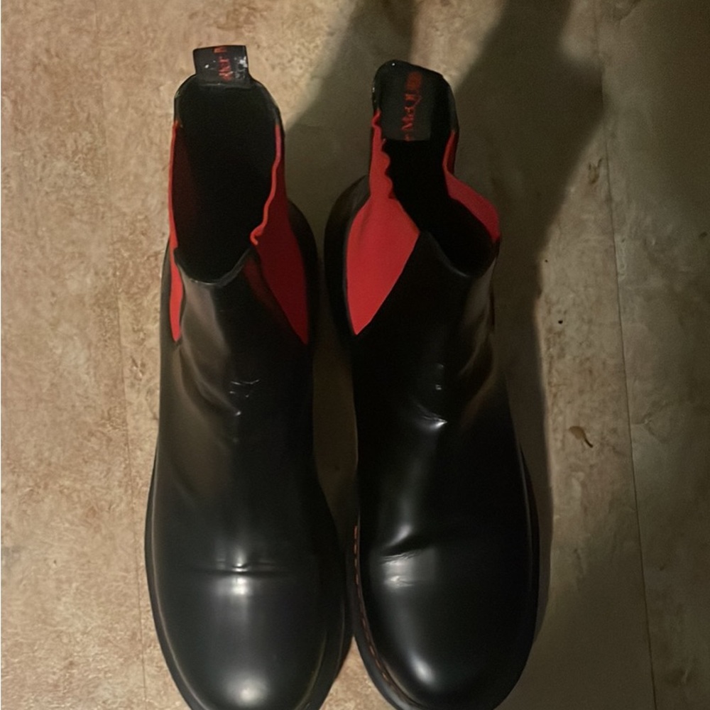 Size 44 Alexander McQueen Chelsea Boots They Are Still In Mint Condition